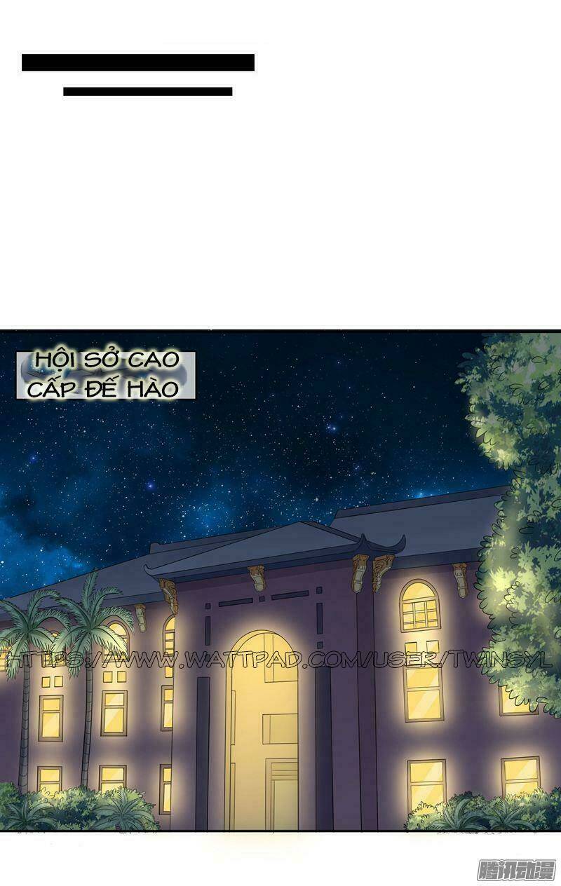 bá đạo trung khuyển tìm ái ký chapter 34 10