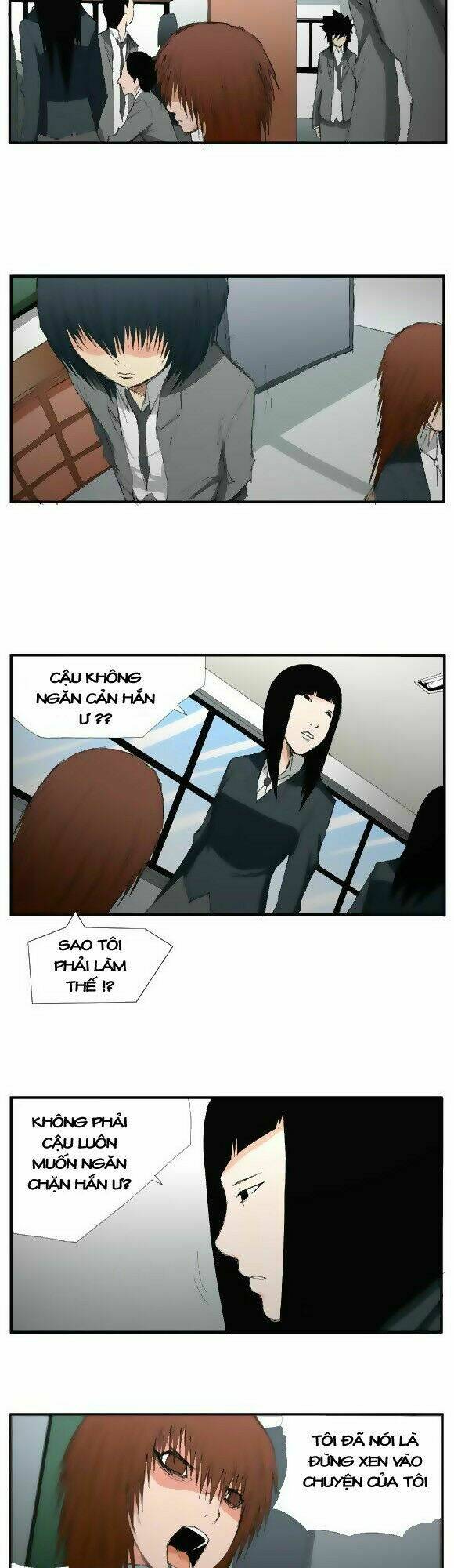 siêu năng chapter 13 10