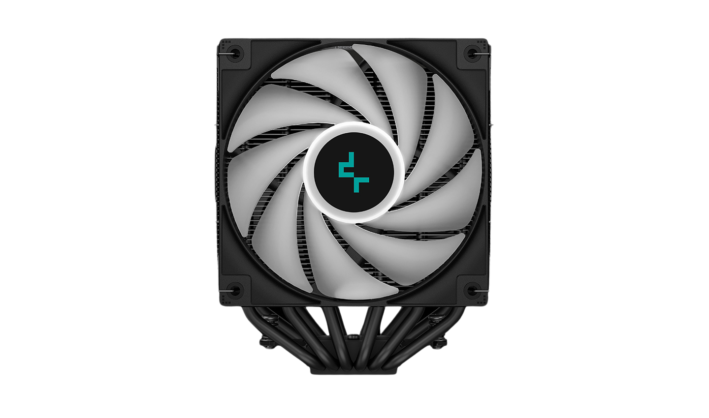 Tản Nhiệt Khí CPU DEEPCOOL AG620 Digital/ ARGB (đen/trắng) – Hàng Chính Hãng