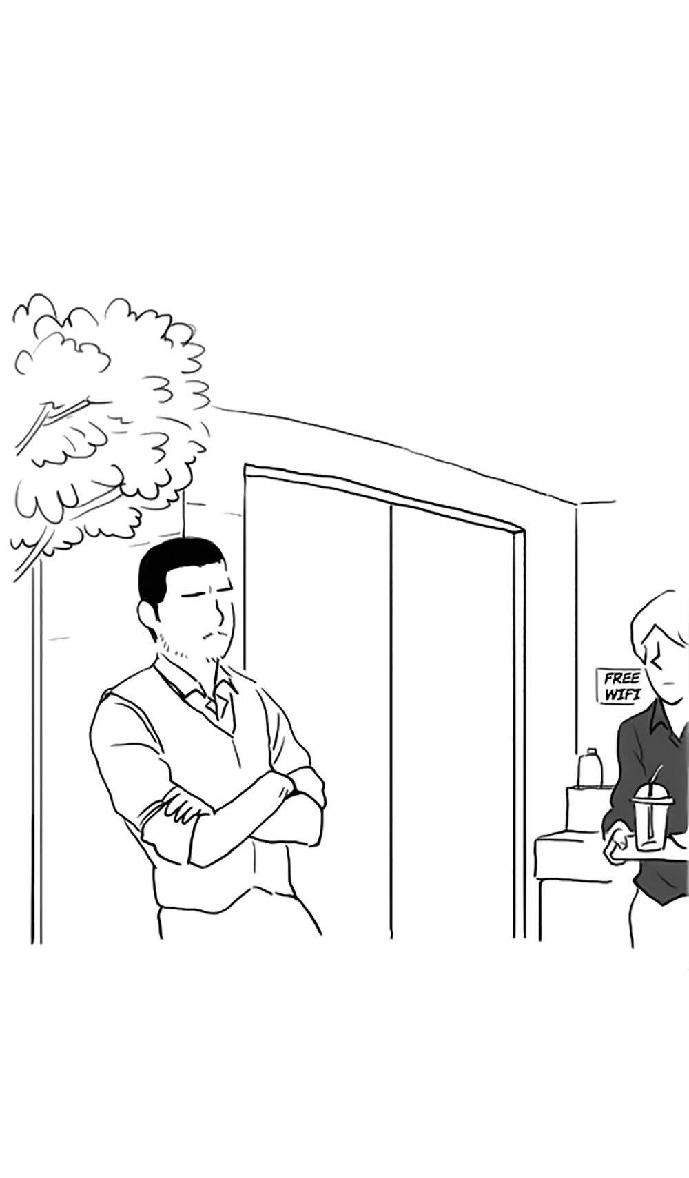 cô nàng trên lớp - the girl from class chapter 10 6