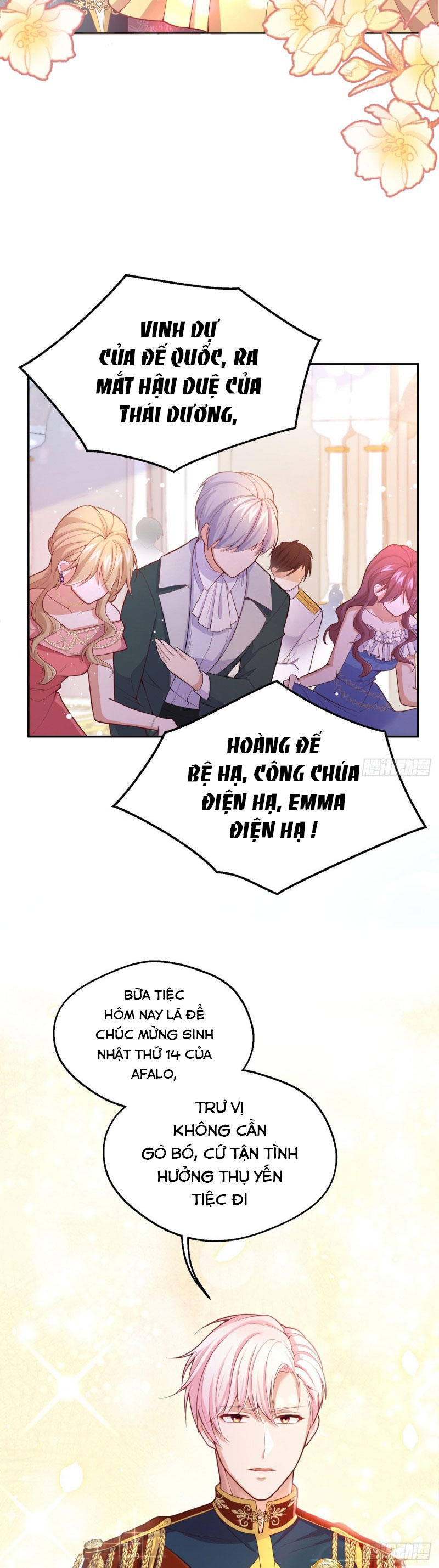 kế hoạch sống còn của công chúa phản diện chapter 32 7