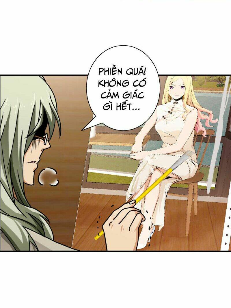 hộ hoa cao thủ tại đô thị chapter 81 33