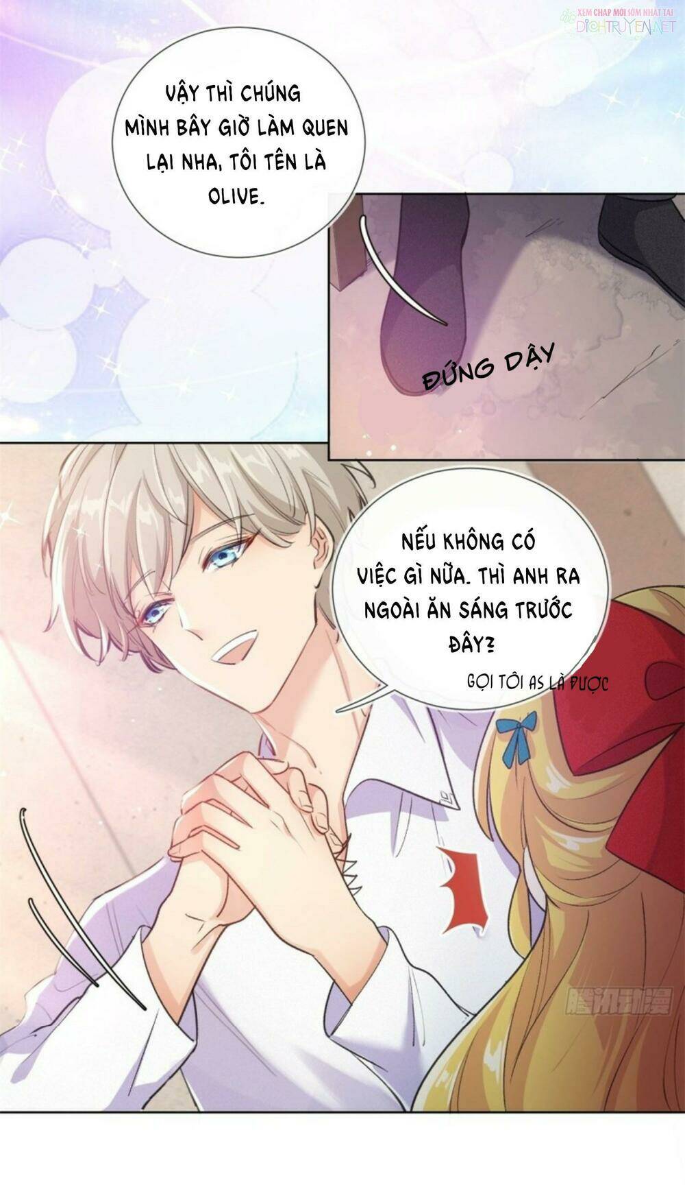 kế hoạch phát tài của olive chapter 2 27