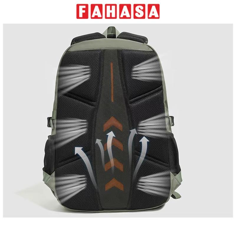 Ba Lô Thời Trang - Omaska 7652# - Màu Khaki