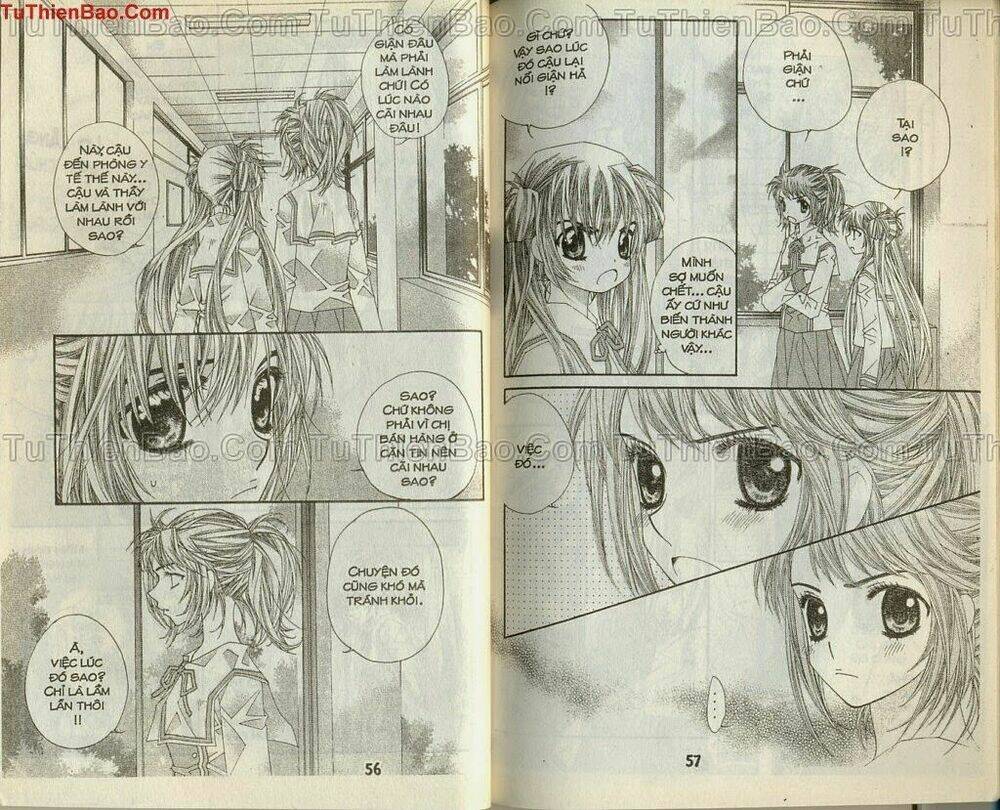 điệu pop tình yêu chapter 4 28