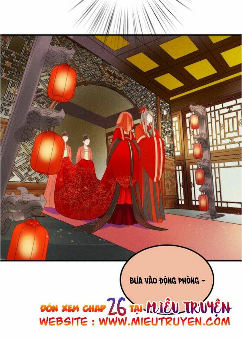 cướp chàng vợ về đón năm mới chapter 25 43