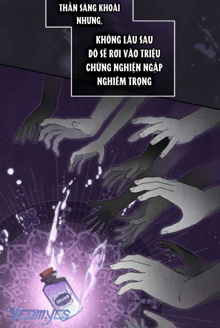 tôi được nuôi dưỡng bởi những kẻ phản diện chapter 68 7