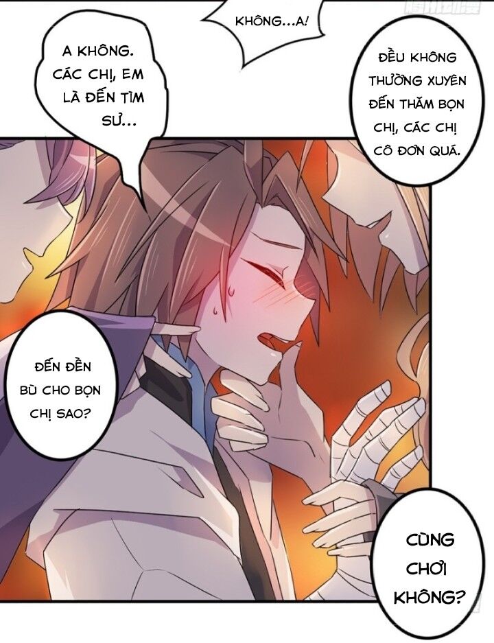 huyết mực sơn hà chapter 12.2 8