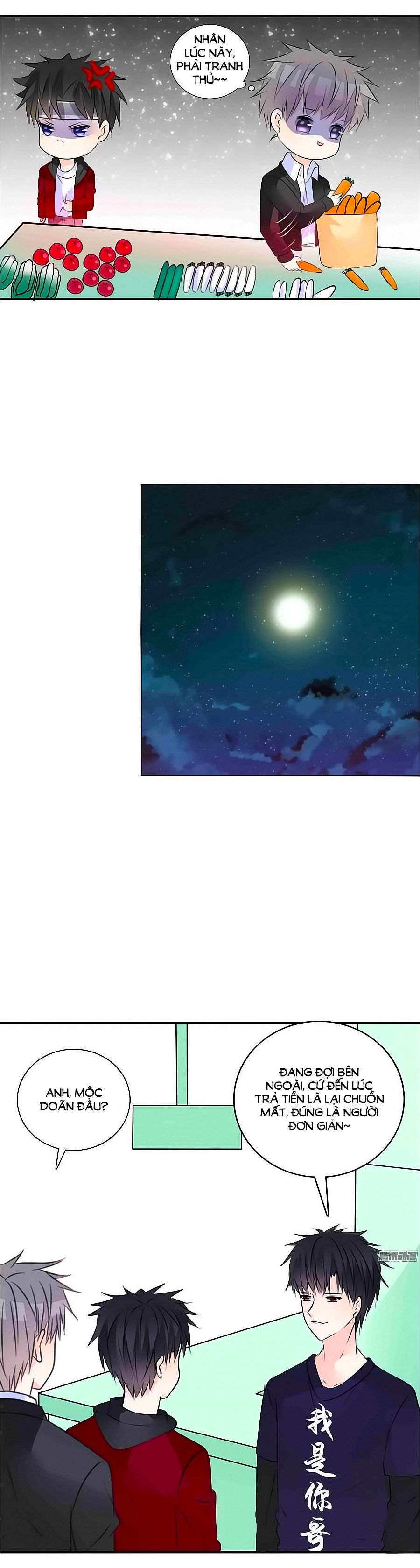 công chúa nữ vương mệnh chapter 42 10