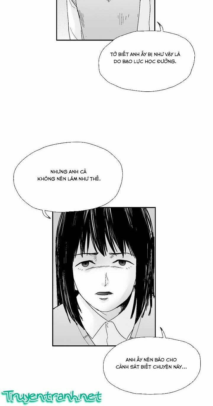 bạo lực học đường chapter 43 20