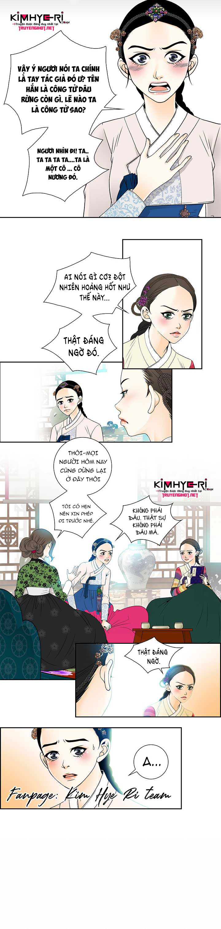 chuyện khuê phòng chapter 11.1 2