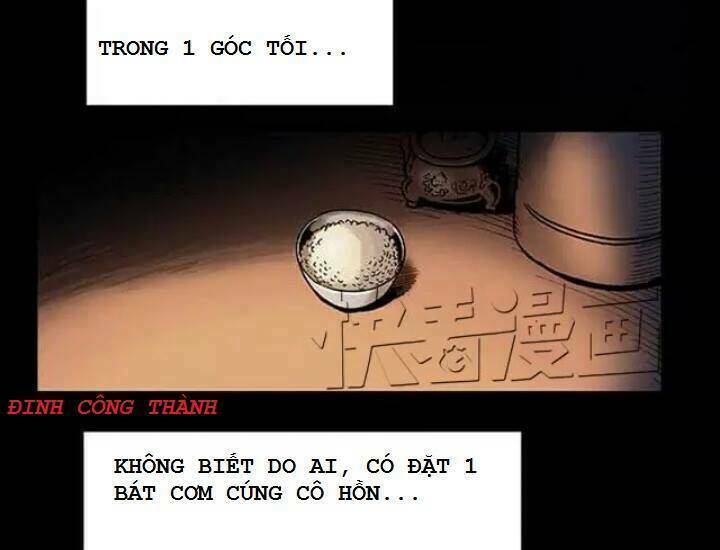 cơm cúng chapter 1 16