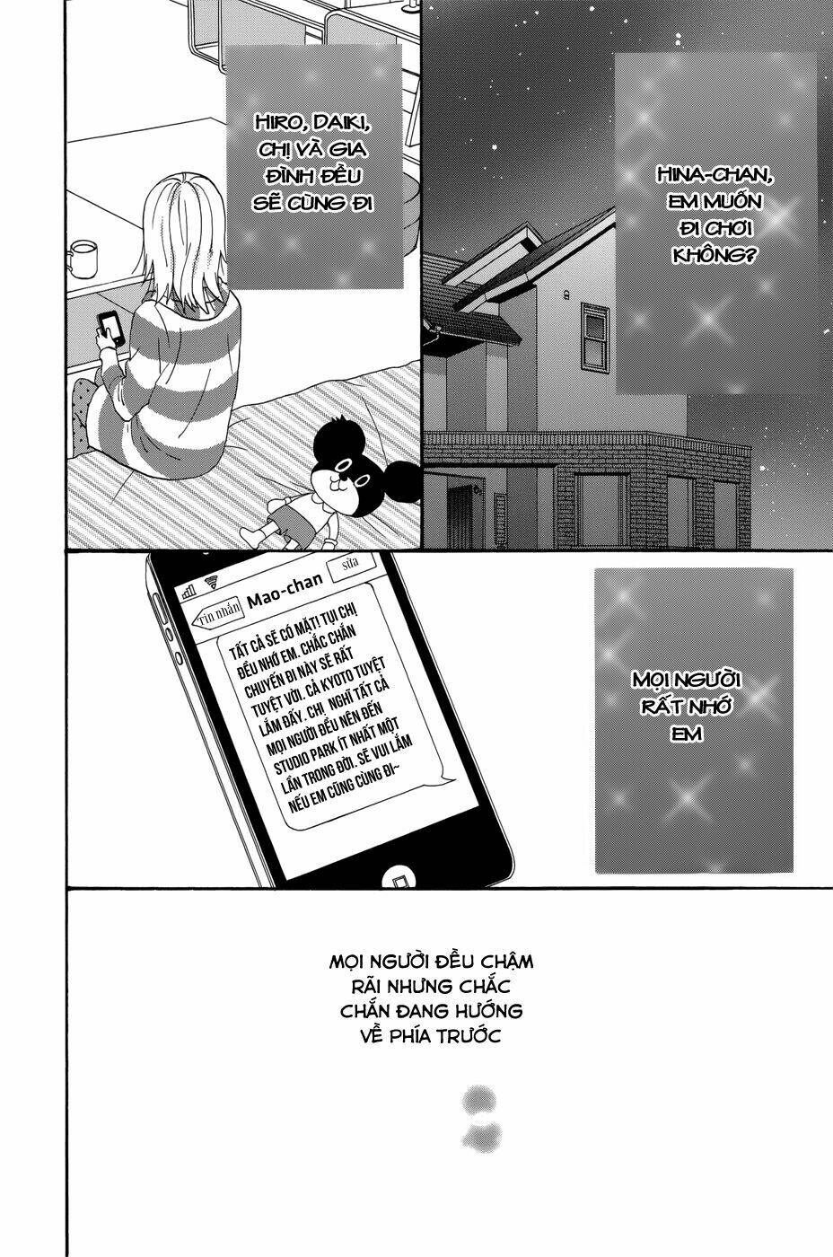 ngôi nhà mặt trời chapter 34 27