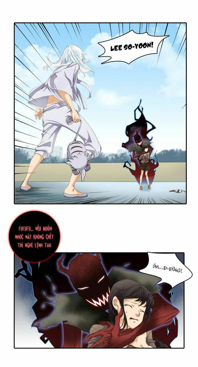 a thousand years ninetails chapter 8 17