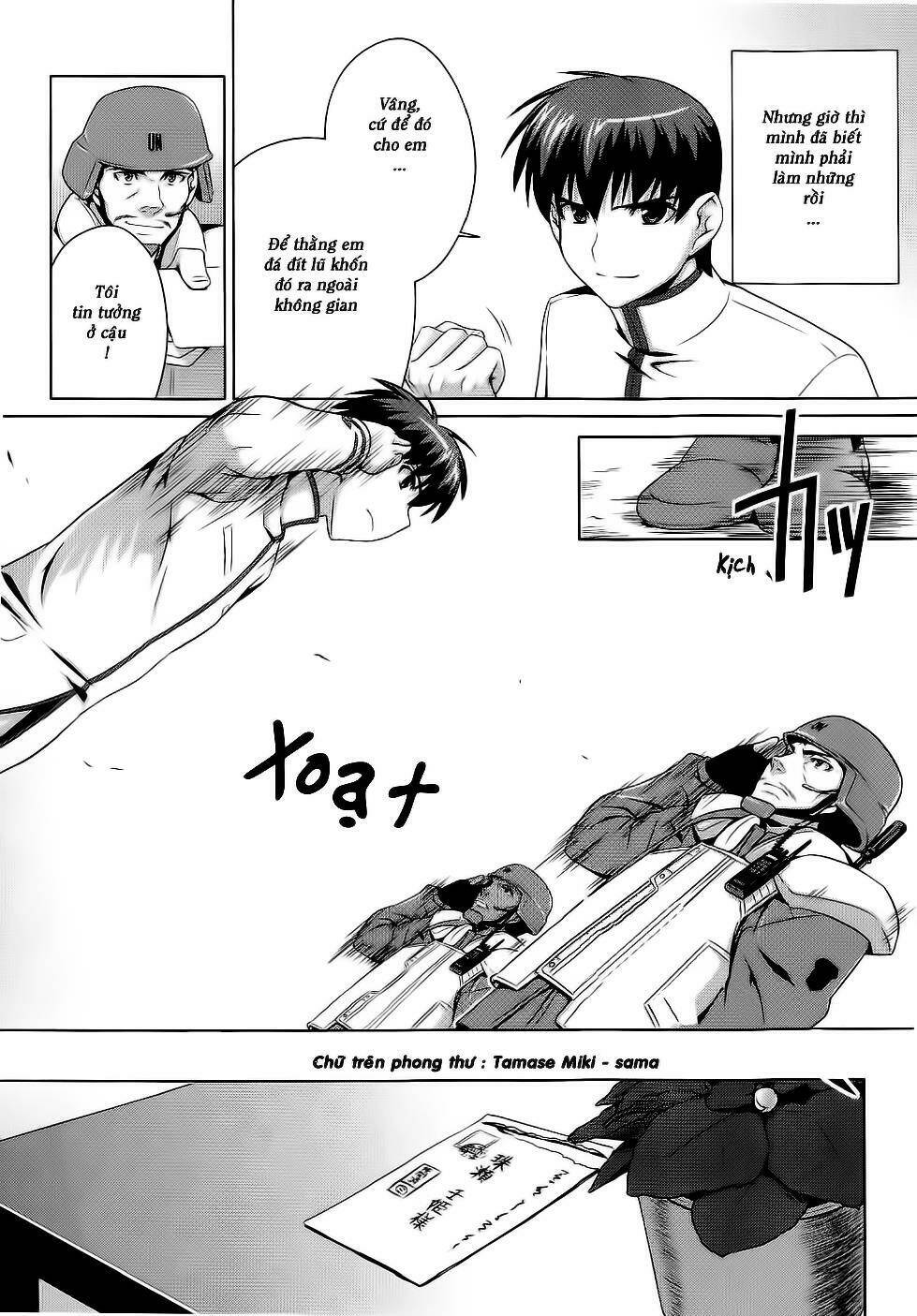 muv luv alternative chapter 11 17