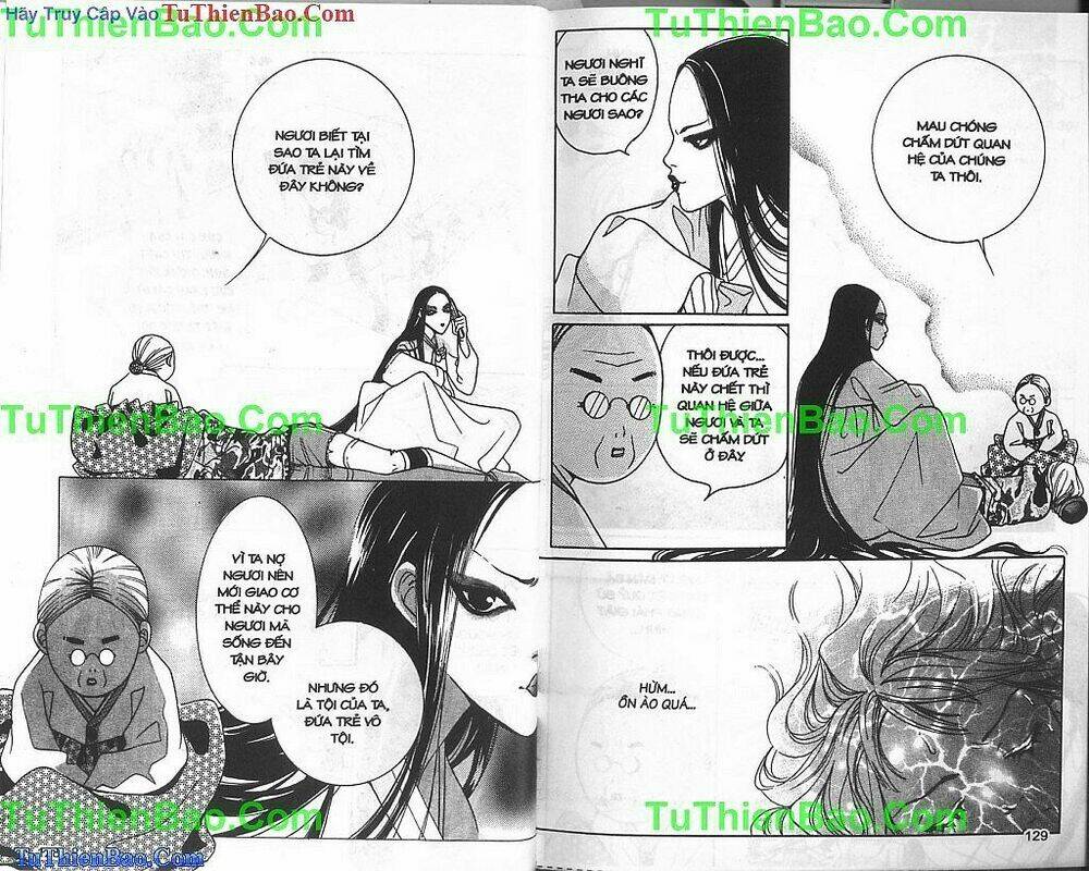 cổ vật kinh hoàng chapter 3 65