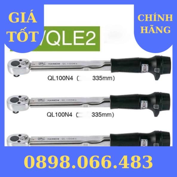 *Giao Toàn Quốc* Cờ Lê 280 Tohnichi Nhật Bản Cờ Lê Ql200n4/QL Ratchet N/Ql420n xuất VAT