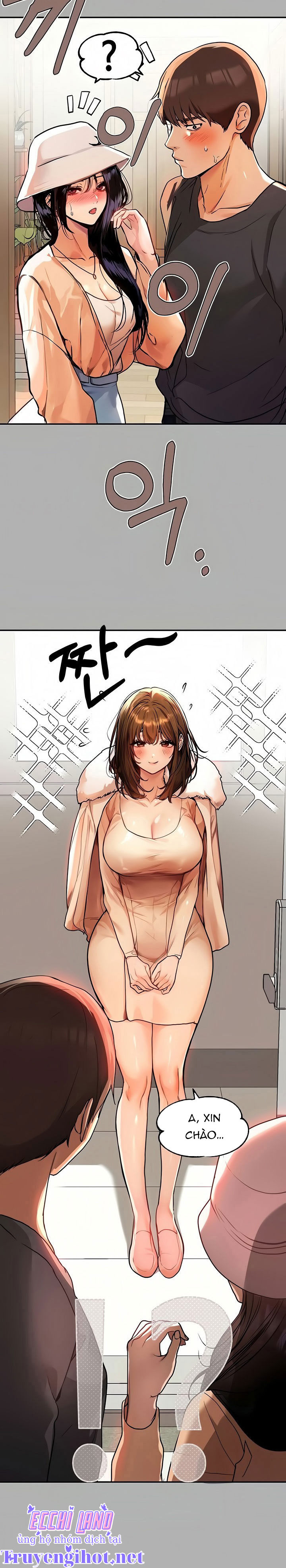 chị chủ nhà của tôi chapter 41.1 14