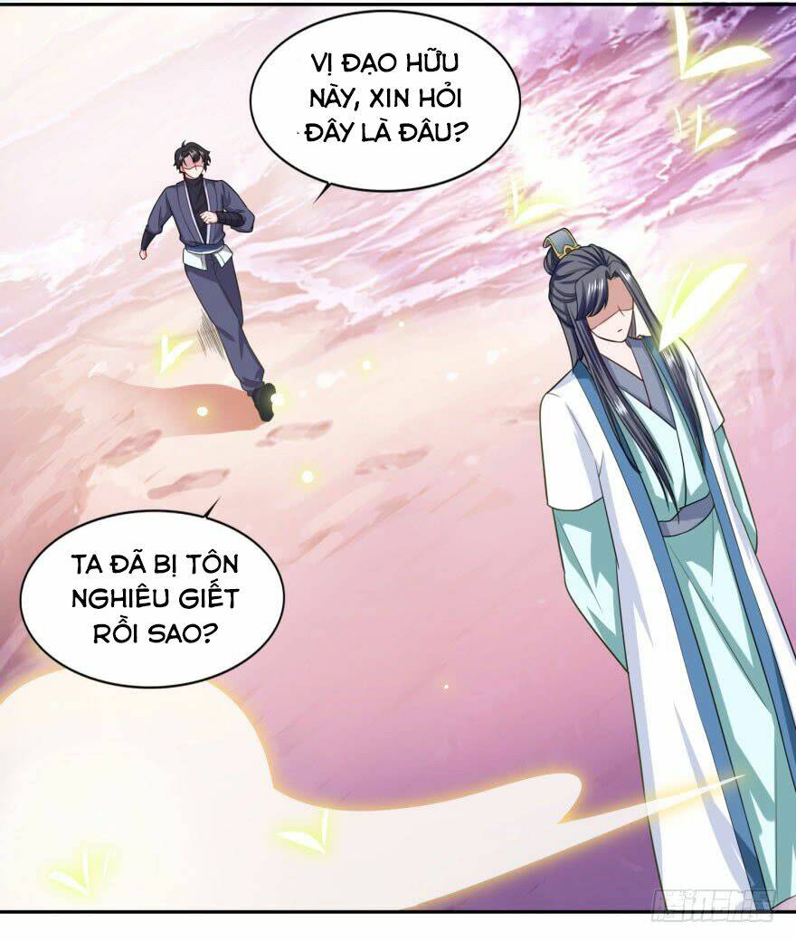 tiên ma đồng tu chapter 60 32