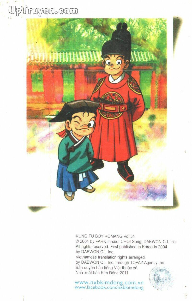 đội quân nhí nhố chapter 34 2