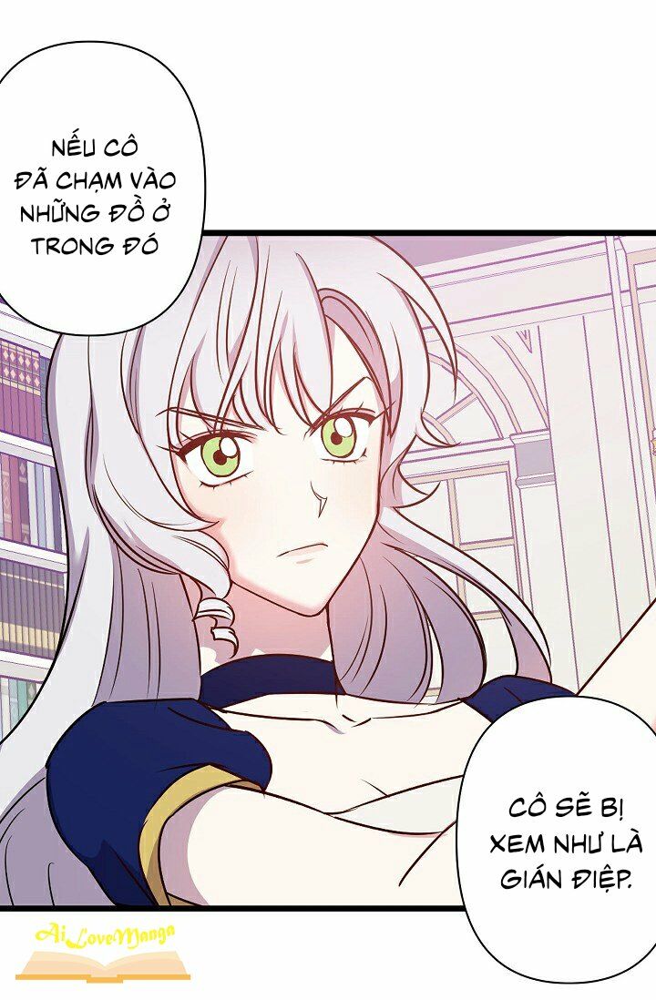 hôn lễ báo thù chapter 27 4