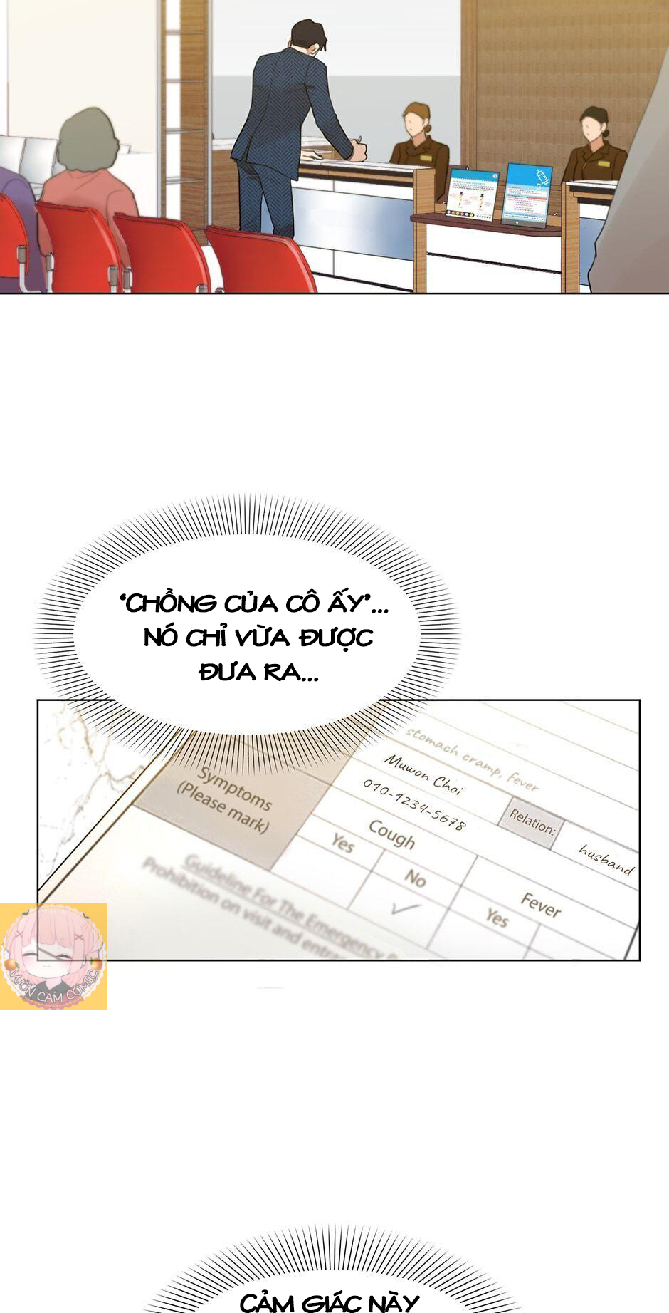 bà xã tôi đã trở lại chapter 10 40