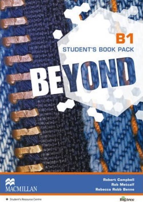 Beyond B1 Student's Book Pack