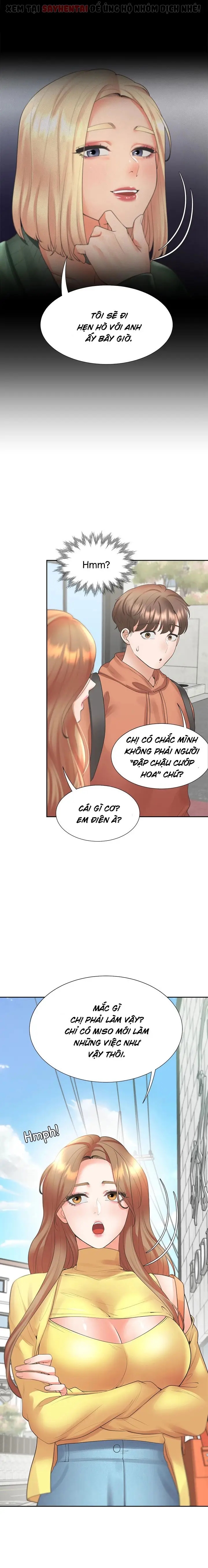 chiếc giường tầng chapter 31 18