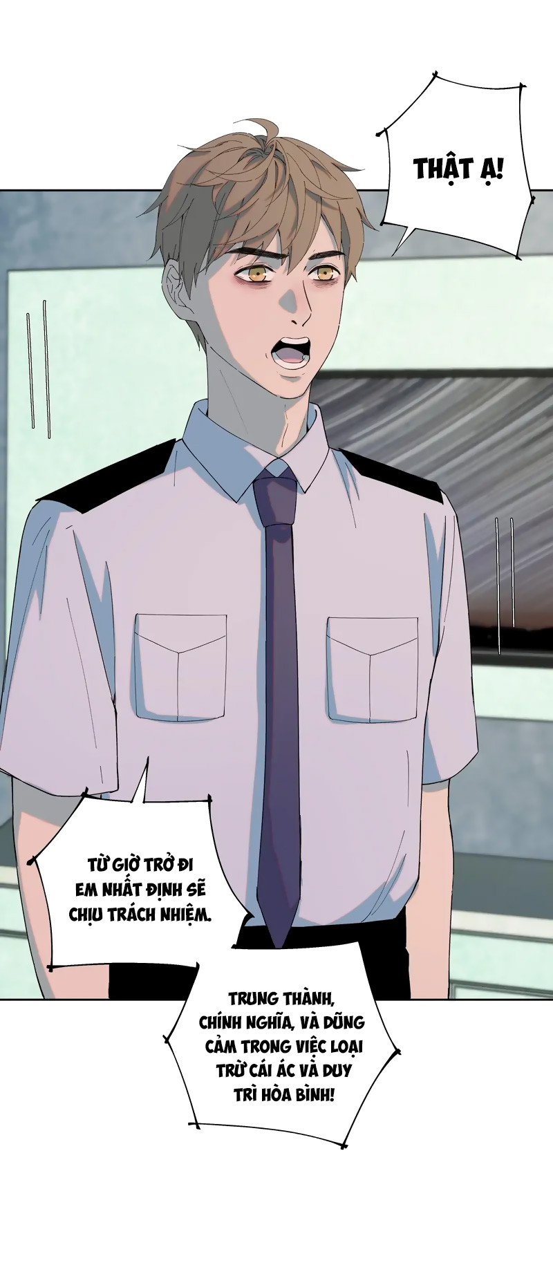 tôi biết bí mật của anh ta chapter 67 21