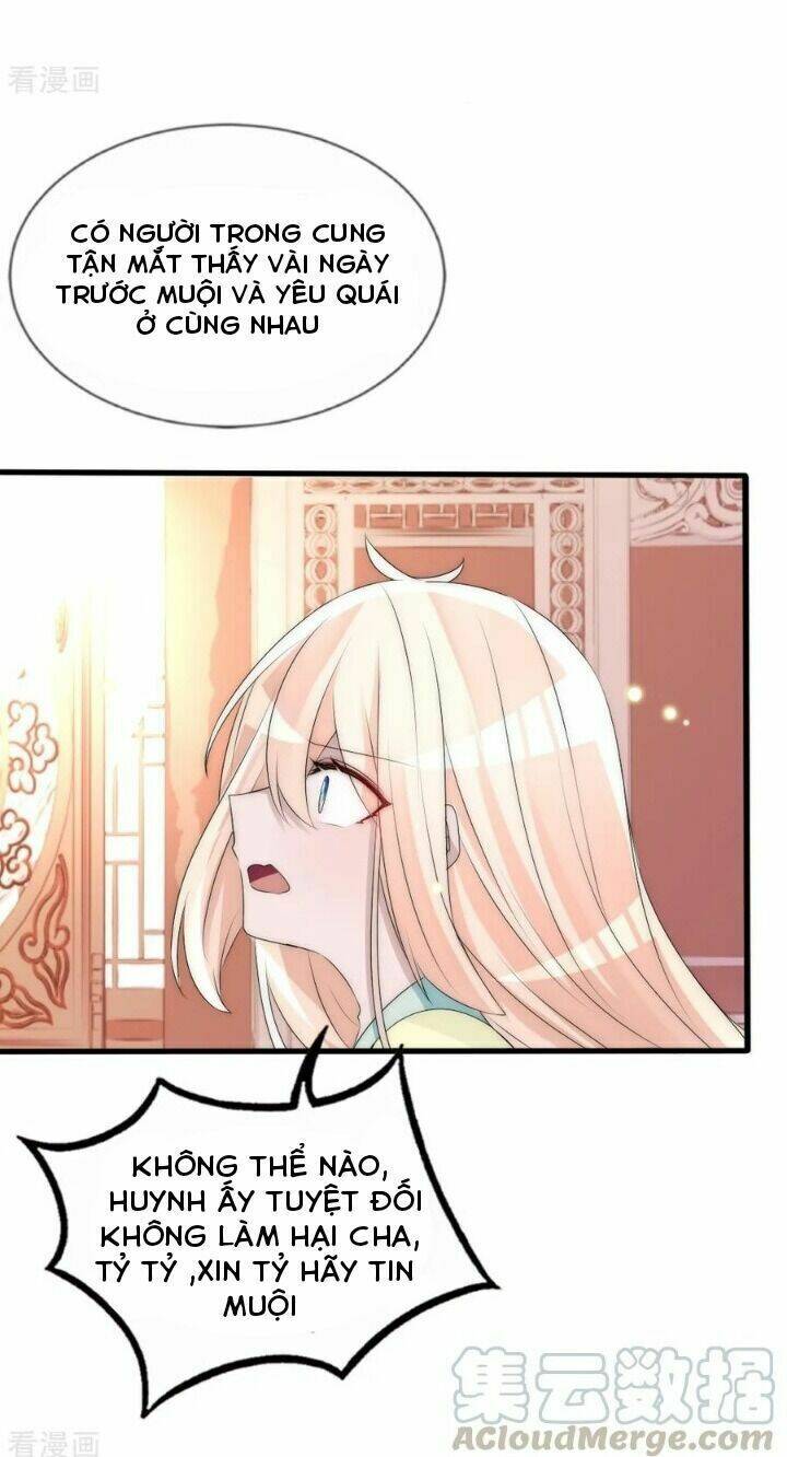 kế hoạch sủng ái của tiểu công chúa chapter 63 20