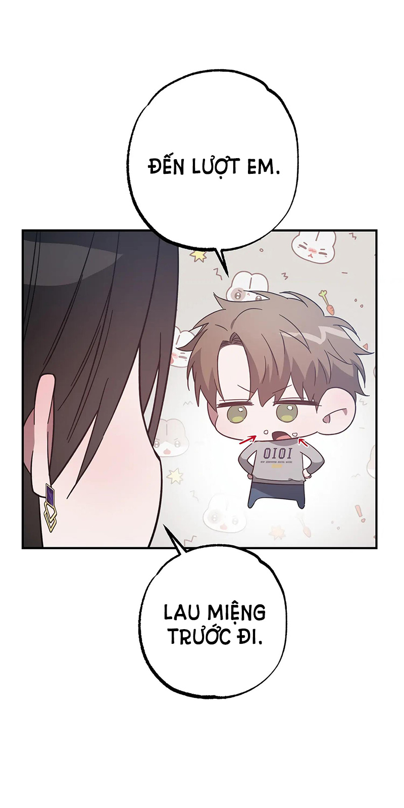 Quan Hệ Không Xác Định chapter 38.2 - Trang 26