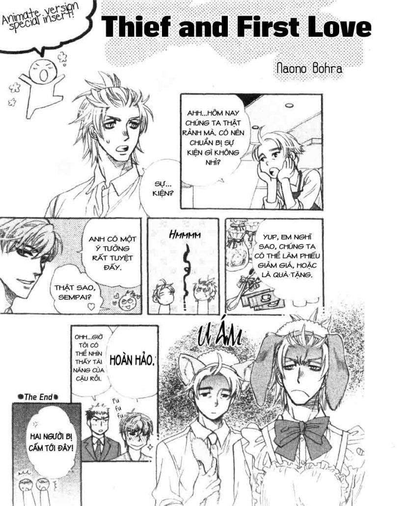 dorobou to hatsukoi chapter 6.1 7