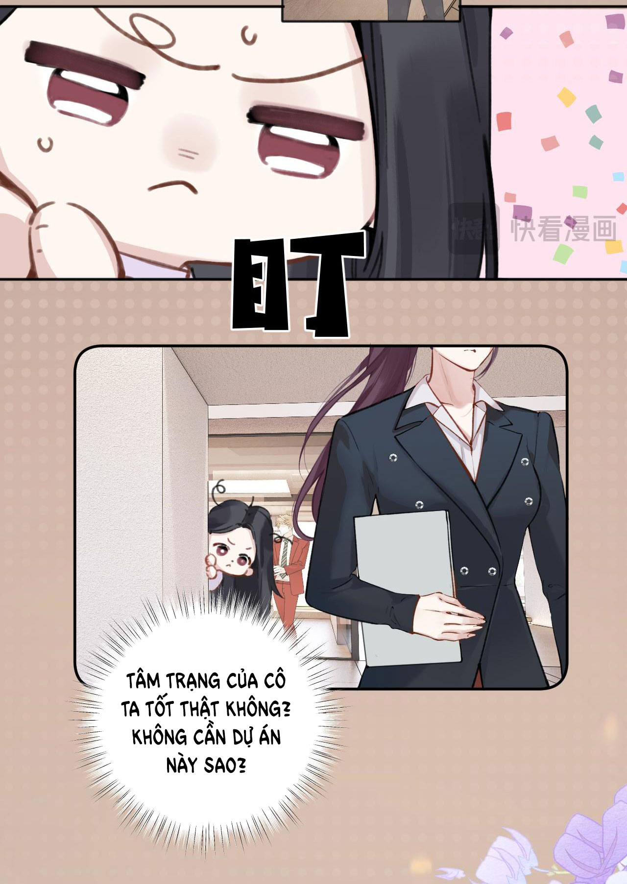 Trêu Nhầm chapter 32.1 12