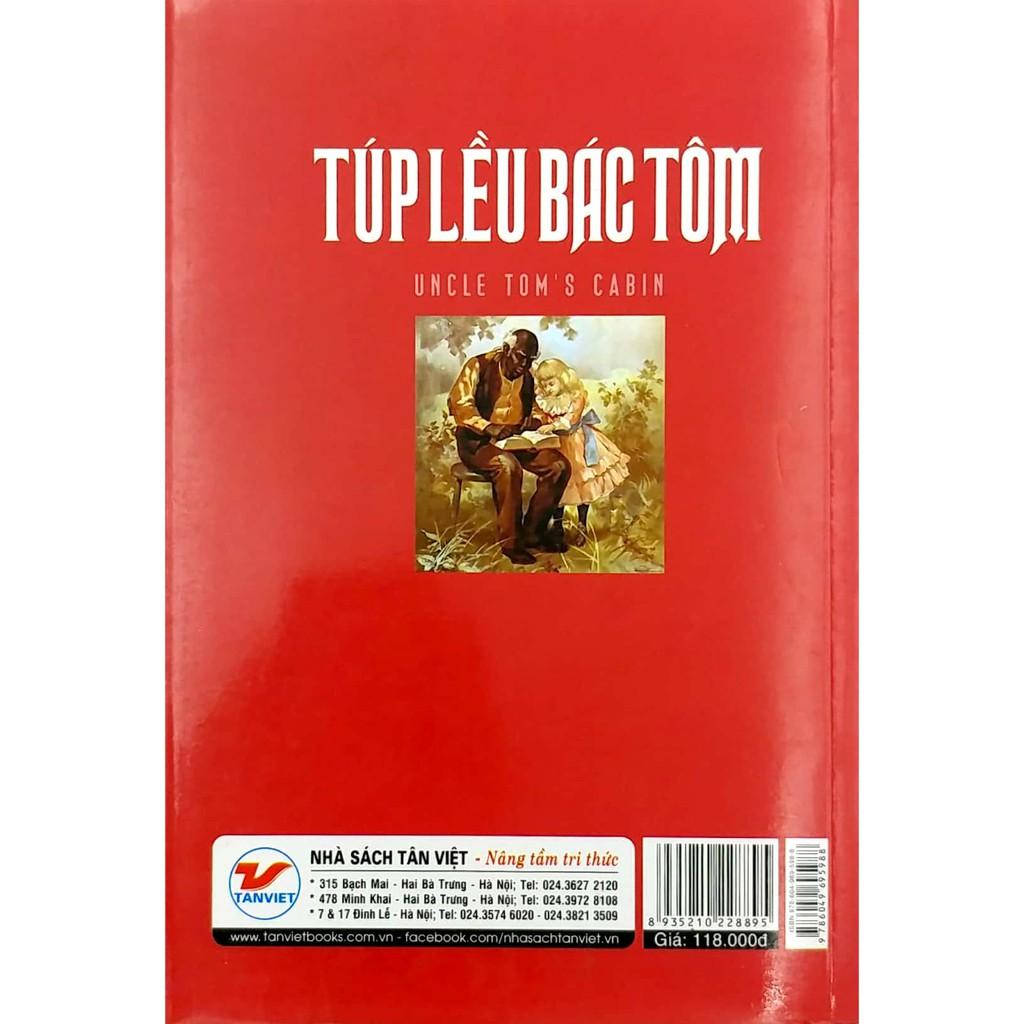 Túp Lều Bác Tôm - Bản Quyền