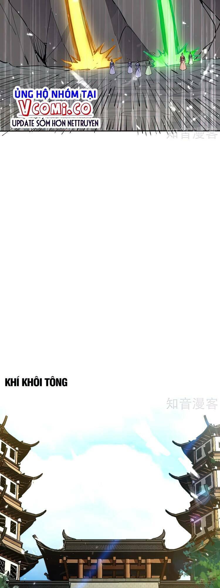 tối cường thăng cấp chapter 334 5