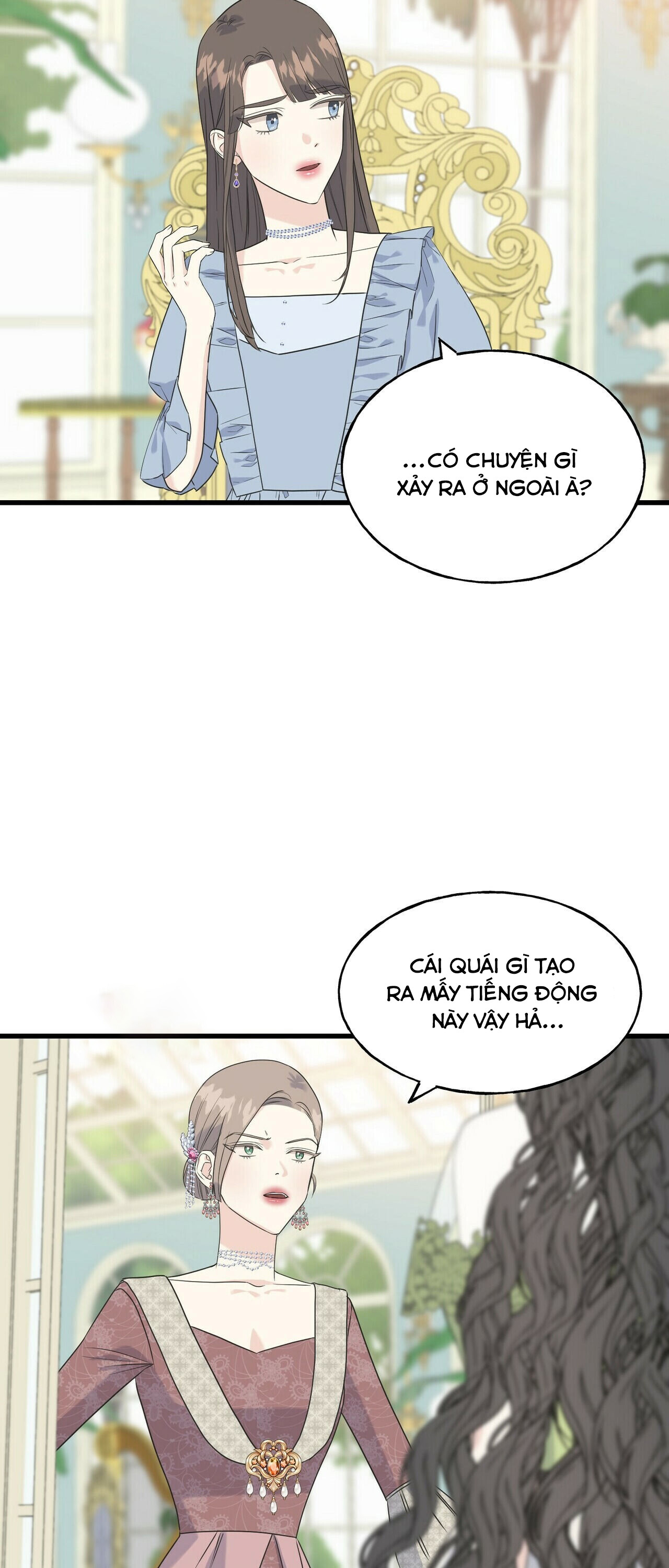 hoàng tử dâm đảng và nữ hiệp sĩ ngầu lòi chapter 34.1 29