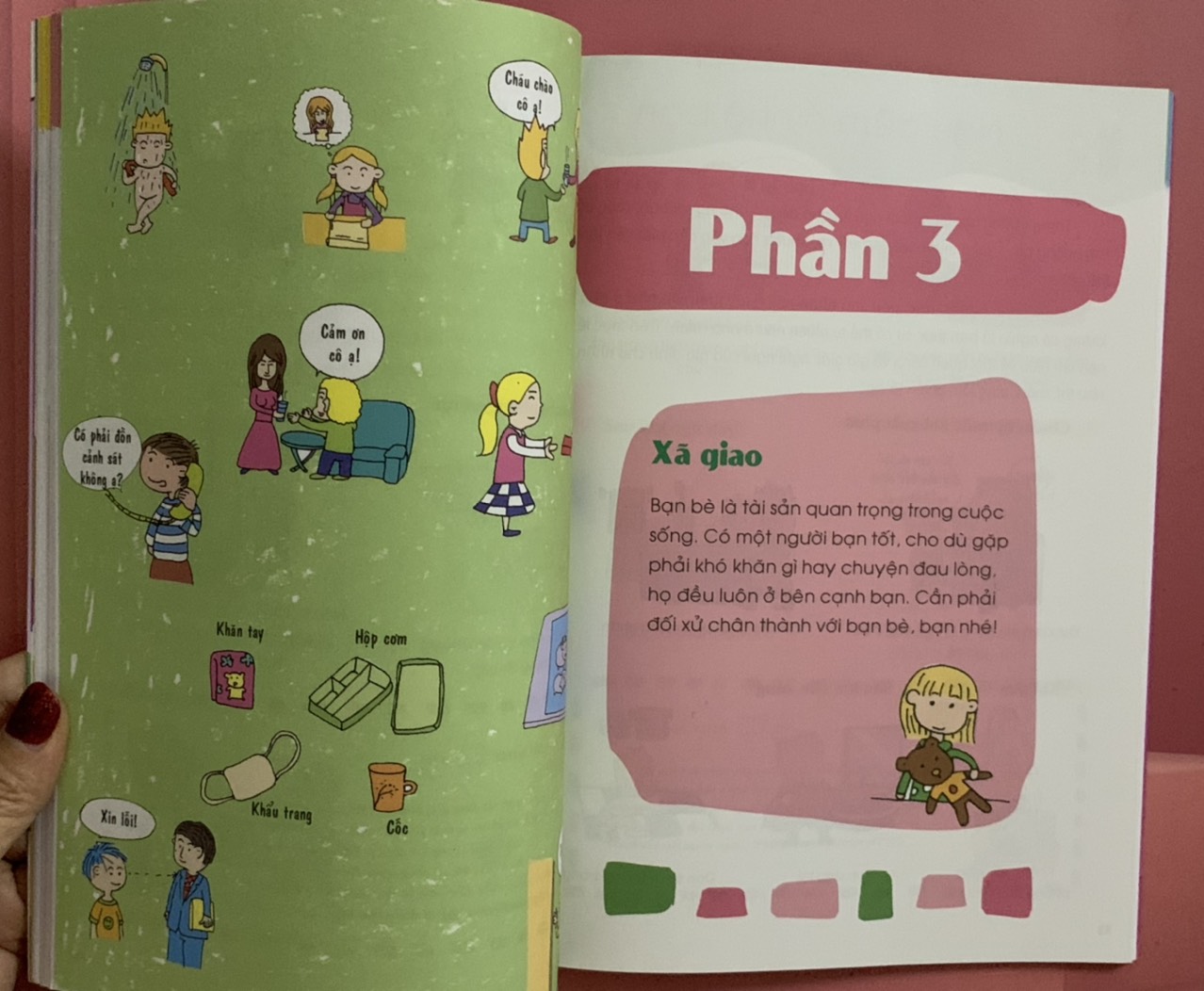Sách Rèn Luyện Kĩ Năng Sống Dành Cho Học Sinh - Kỹ Năng Giao Tiếp