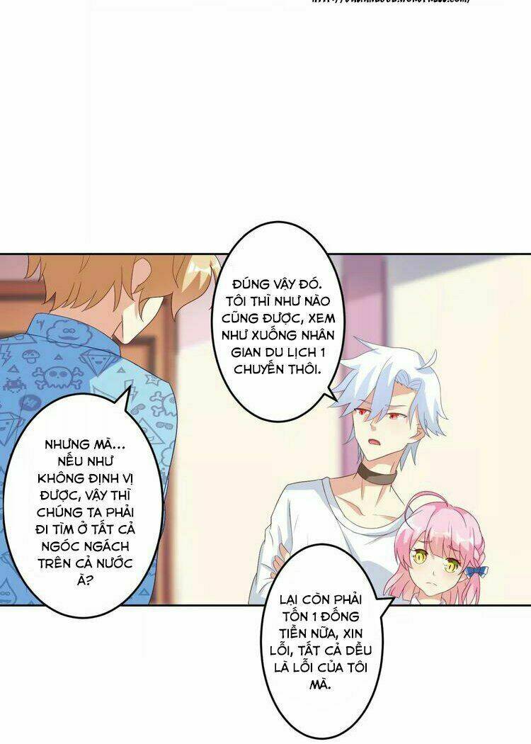 ân huệ của quỷ vương chapter 9 13