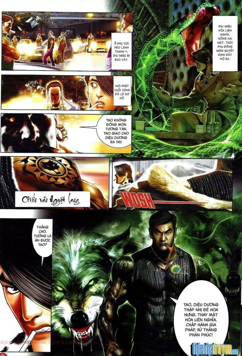 hỏa vũ diệu dương chapter 651 3