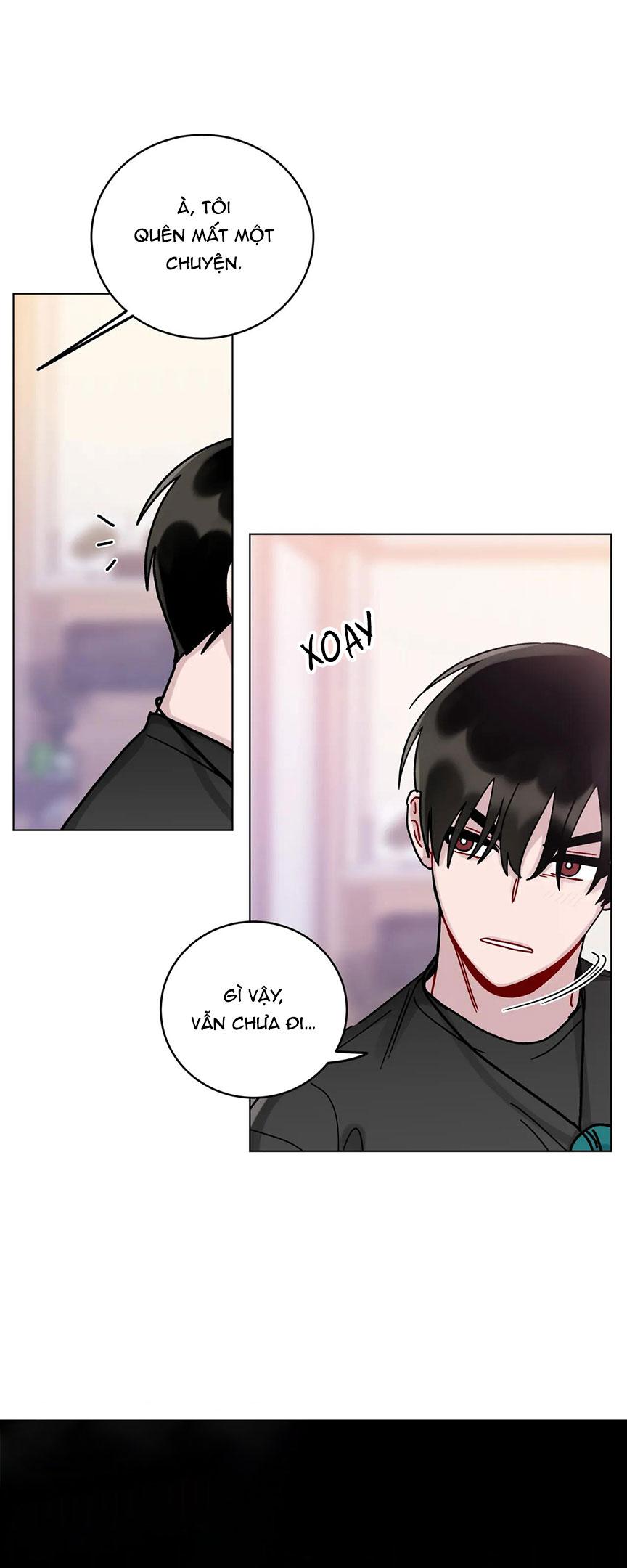 cơn mưa rào mùa hạ chapter 9 29