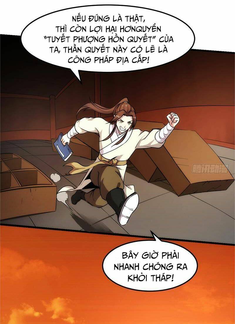 đừng cản ta tu tiên chapter 51 5