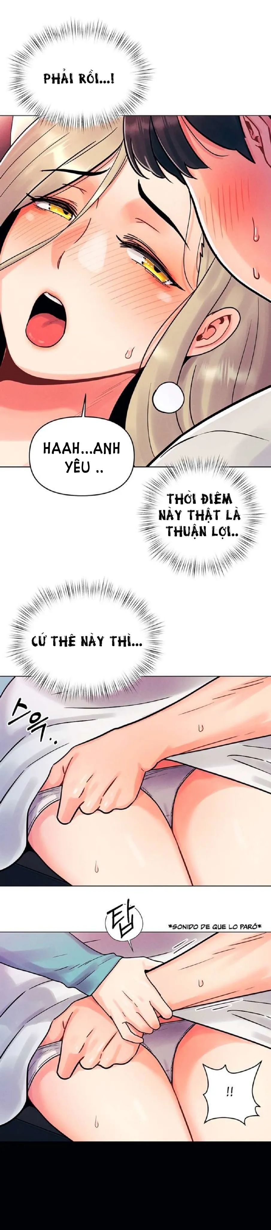 lần đầu ấy chapter 1 21