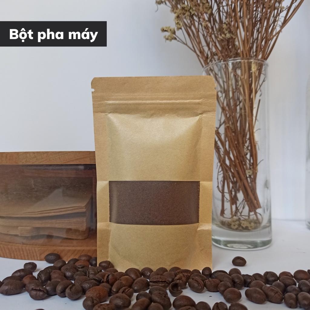 Cà Phê Arabica Cao Cấp Pha Cold brew, drip, pour over, mokapot, Special Coffee, hàng nhập khẩu, nhặt tay của Nghệ Nhân