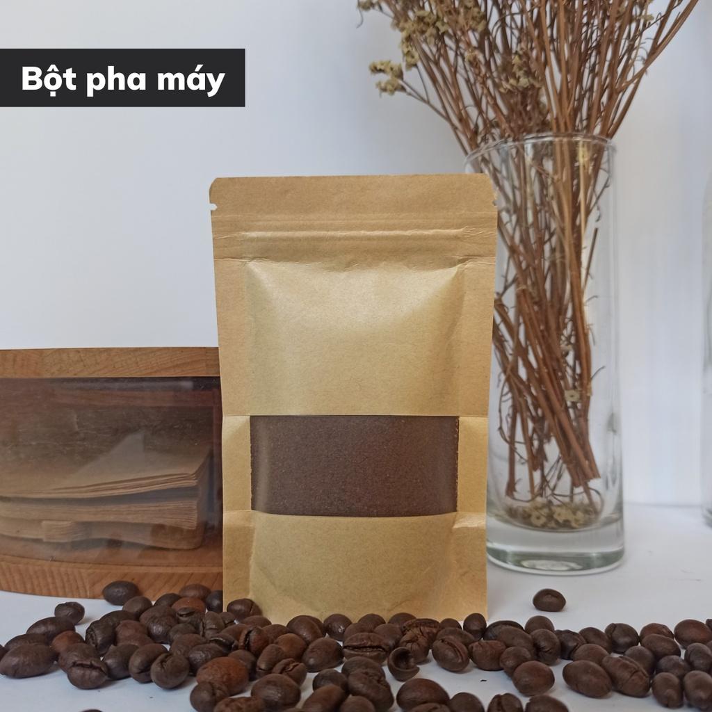 Cà Phê Arabica Cao Cấp Pha Cold brew, drip, pour over, mokapot, Special Coffee, hàng nhập khẩu, nhặt tay của Nghệ Nhân.