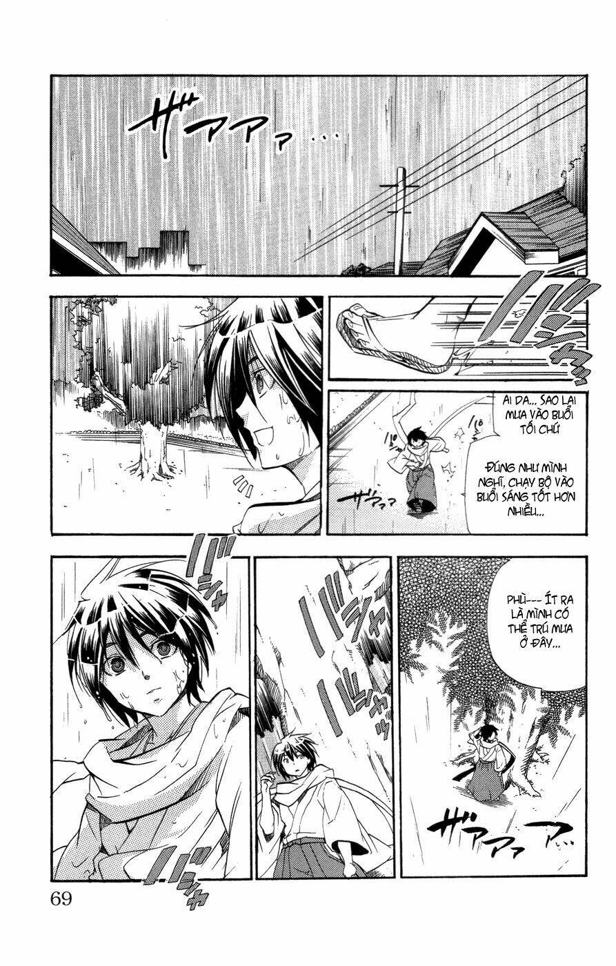 ashita no yoichi! chapter 25 16