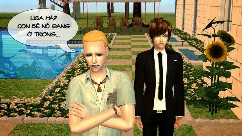 viên đạn bạc [truyện sims 2] chapter 14 4