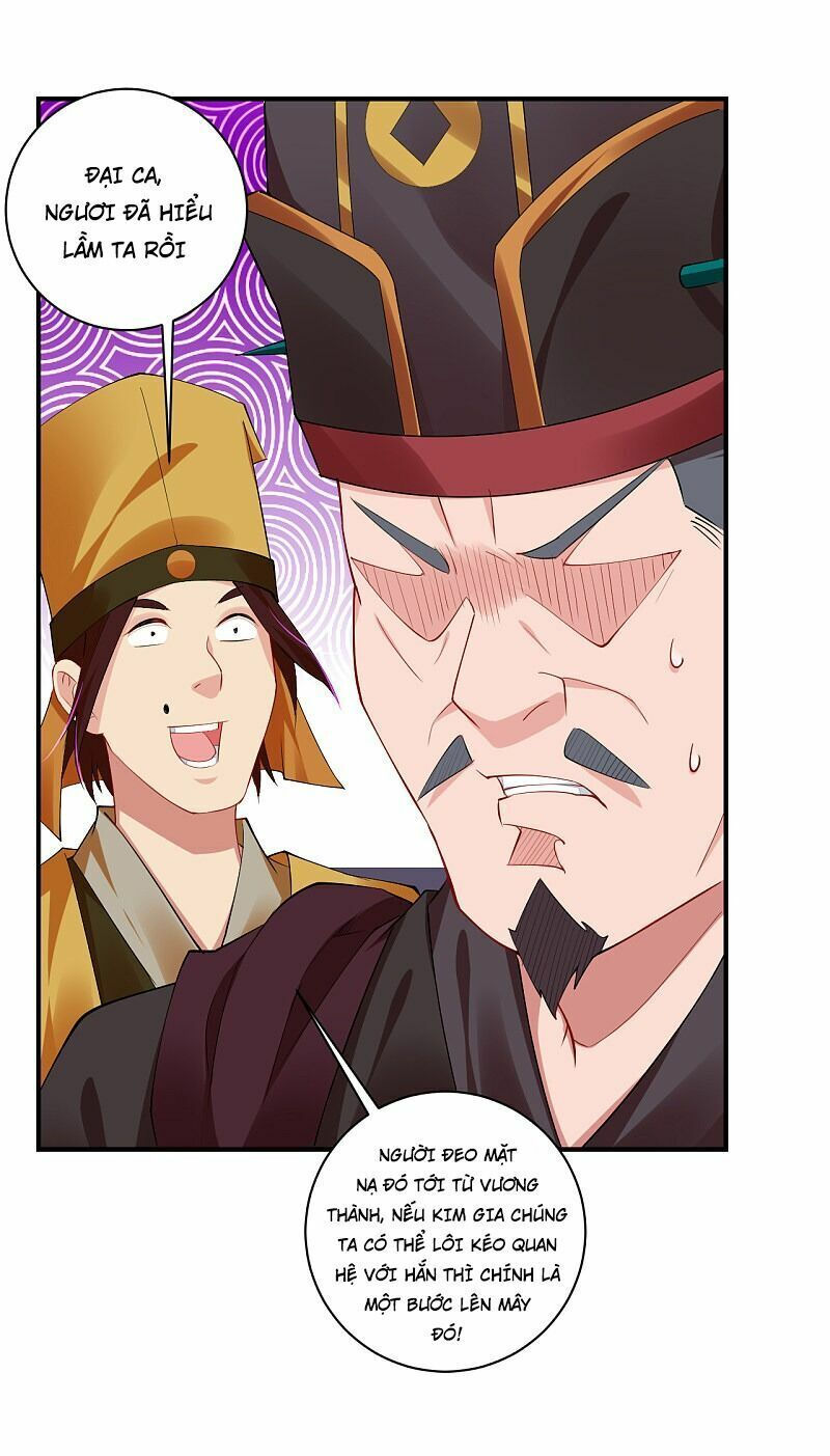 nghịch thiên chiến thần chapter 136 11