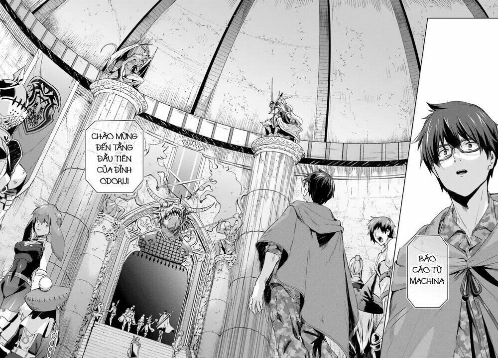 ihoujin, dungeon ni moguru chapter 1 23