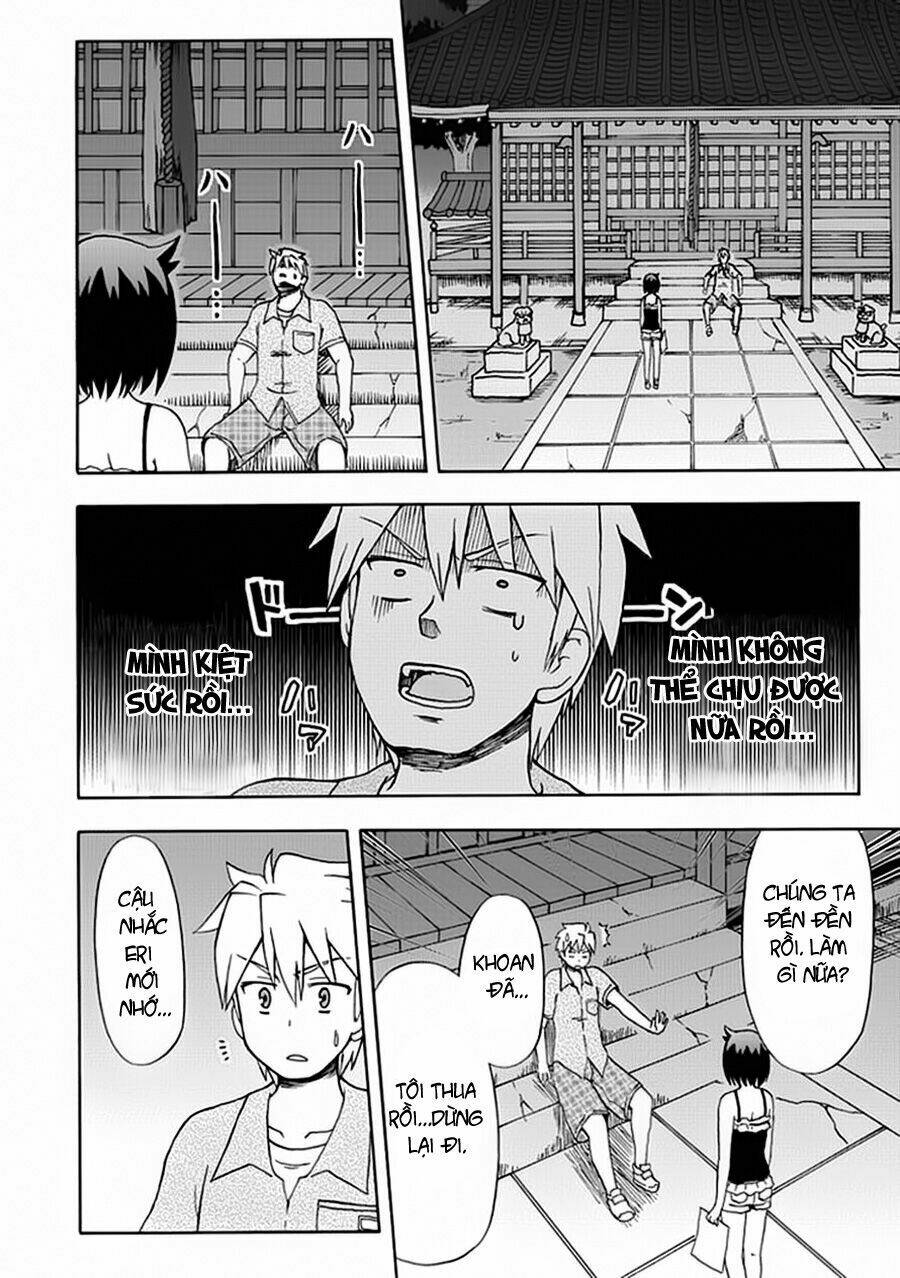 fujimura-kun meitsu chapter 40 11