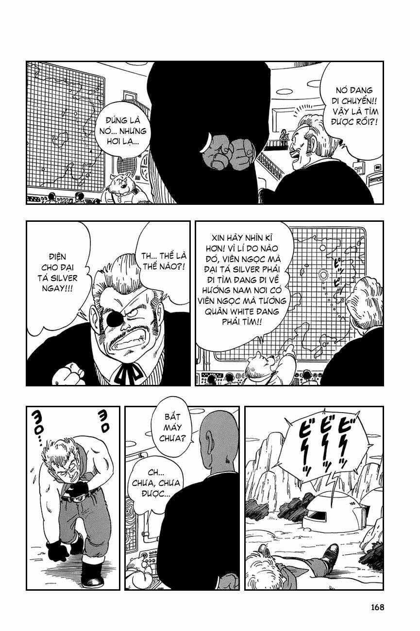 dragon ball - bảy viên ngọc rồng chapter 56 10